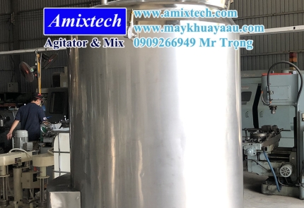 Nồi nấu gia nhiệt thực phẩm