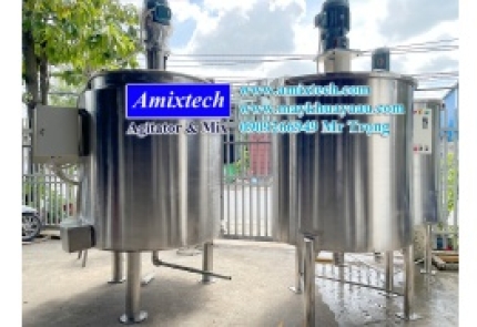 MÁY SẢN XUẤT DẦU XẢ