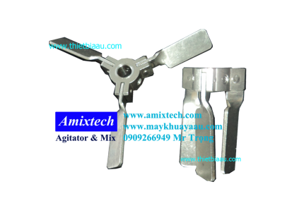 Cánh khuấy thùng IBC