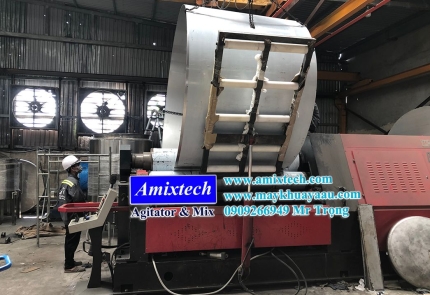 Bồn gia nhiệt thực phẩm