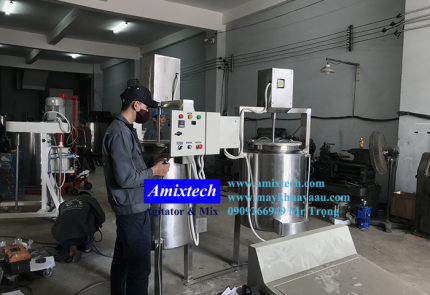  Hướng dẫn cách chọn nồi nấu có cánh khuấy