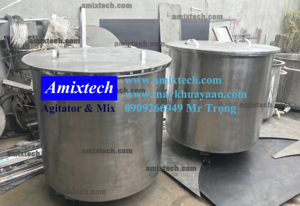 Bồn chứa hóa chất