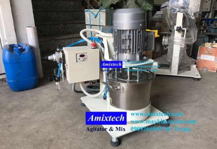 Máy khuấy mực offset