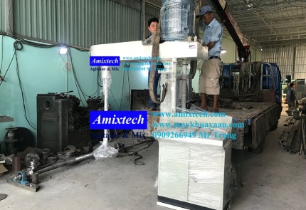 Máy khuấy sơn công nghiệp 2 tấn