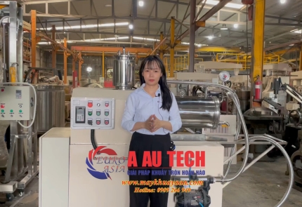 Máy nghiền thuốc bảo vệ thực vật