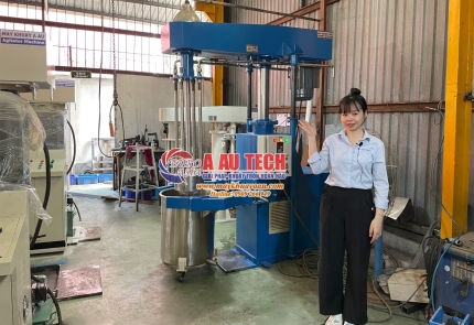 Máy sản xuất nghiền SC