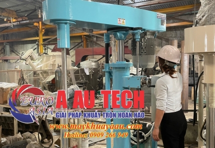 Máy sản xuất màu nước