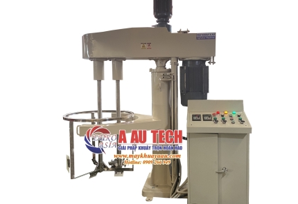 Máy sản xuất bột matit