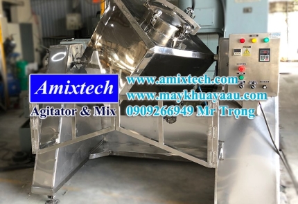 Máy sản xuất bột thuốc viên