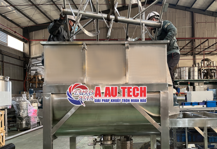 Những lưu ý khi chọn mua máy trộn phân bón 1 tấn-Đầu tư đúng trộn đều và hiệu quả