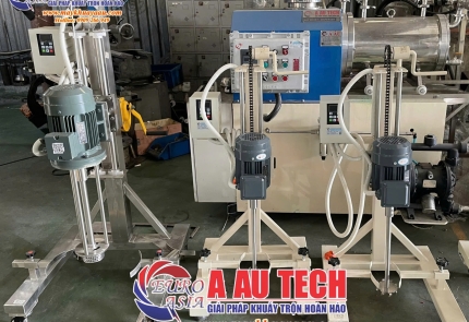 Phân biệt máy đồng hóa thí nghiệm và máy khuấy thông thường: Đâu là lựa chọn phù hợp cho phòng lab của bạn?