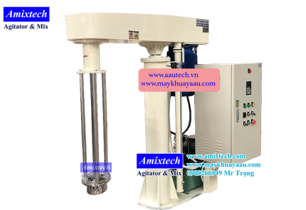 Máy nhũ hóa mỹ phẩm 200 lít