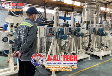 Máy khuấy sơn chất lượng chính hãng – giá rẻ nhất thị trường mua ở đâu