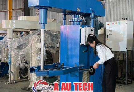 Máy sản xuất mực công nghiệp