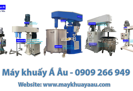 Nơi bán máy khuấy chất lượng được nhiều khách hàng tin dùng