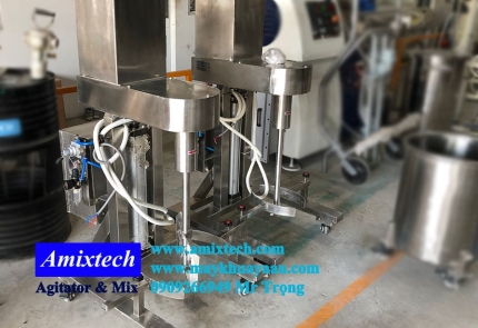 Máy trộn bột làm kem 10kg