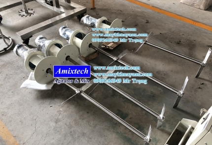  Máy khuấy trộn chất lỏng