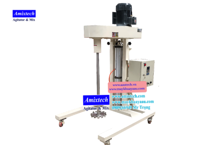  Công ty chuyên bán các thiết bị khuấy trộn
