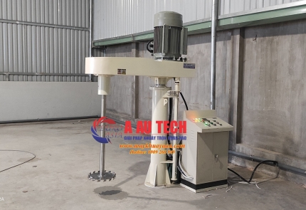 Máy khuấy hóa chất nông nghiệp