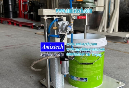 Máy khuấy trộn keo 20 lít