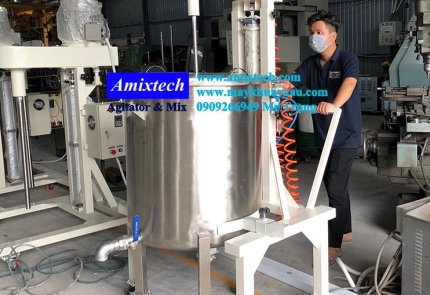 Máy khuấy nước rửa chén