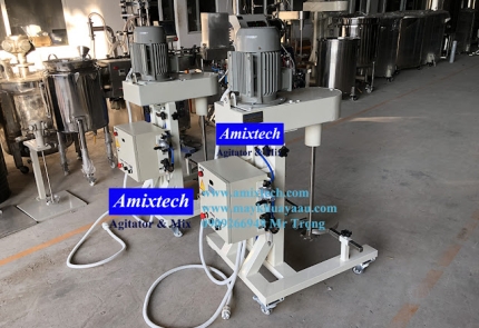 Máy khuấy bột 50 lít