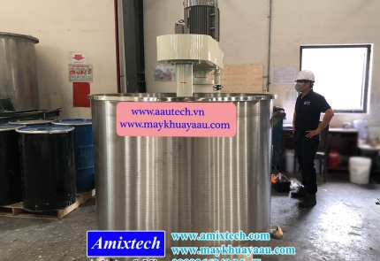 Máy khuấy sơn nước 1000 lít