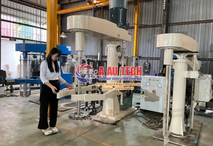Máy khuấy sơn bền bỉ, giá rẻ