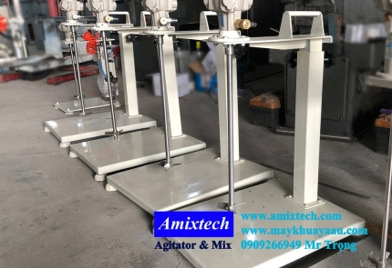 Máy khuấy hóa chất 20 lít