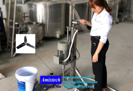 Máy khuấy thực phẩm 20 lít