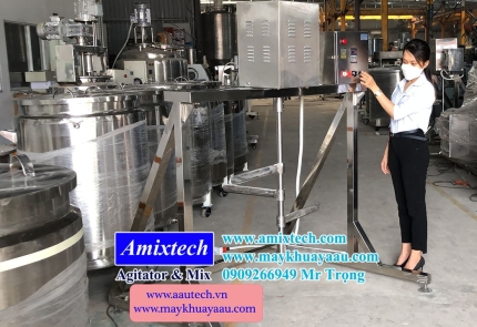 Máy khuấy thủy sản