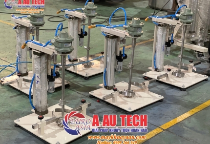 Máy Khuấy Sơn Giá Rẻ – Giải Pháp Tiết Kiệm Cho Doanh Nghiệp