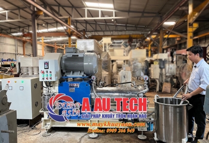 Cách Lựa Chọn Máy Nghiền Bi Ngang Phù Hợp Với Quy Mô Sản Xuất Phân Bón