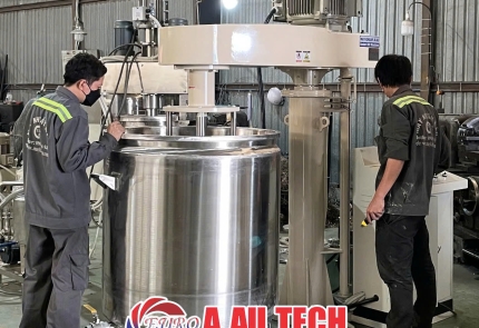 Máy nghiền phân bón 500kg