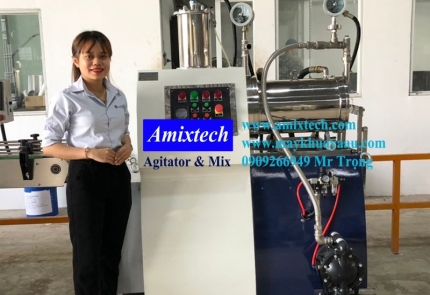 Các loại máy nghiền phân bón 