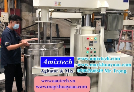 Máy nghiền rổ 200-500kg