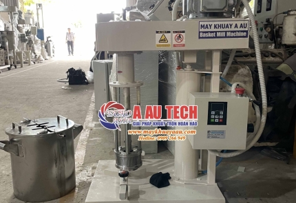 Máy nghiền phân bón 20 lít