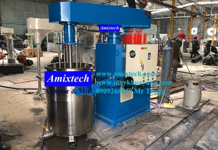  Máy nghiền rổ đĩa đôi 200kg