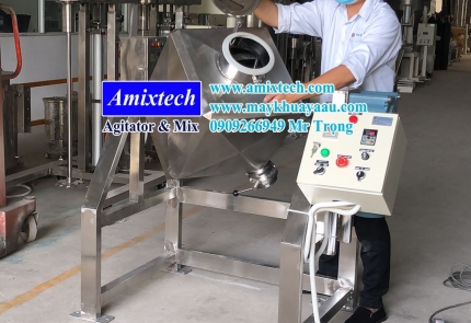 Máy trộn thực phẩm khô 50kg