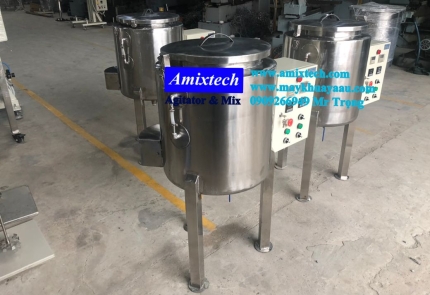  Nồi nấu có túi lọc