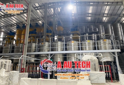 Bồn Khuấy Inox Là Gì? Công Dụng, Phân Loại Và Ứng Dụng Trong Sản Xuất
