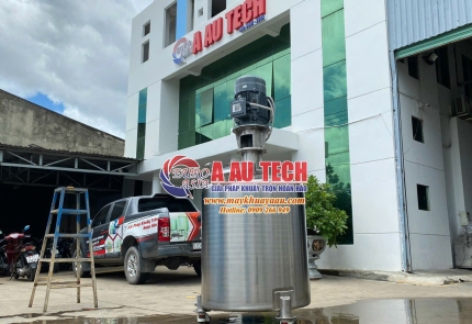 Thiết bị sản xuất chất tẩy rửa