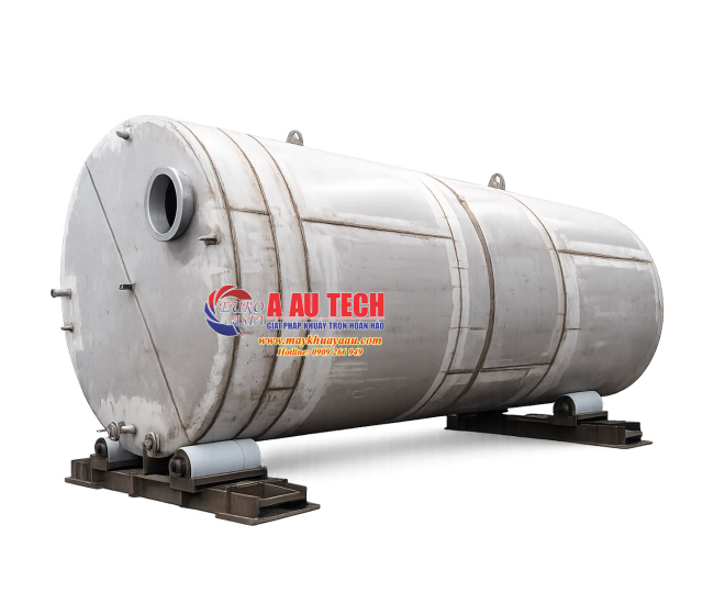 Bồn inox công nghiệp