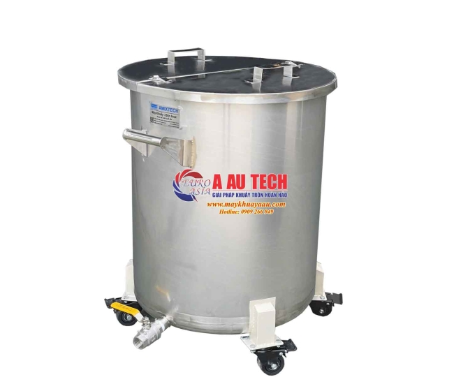 Bồn chứa inox 100 lít AB-01-100