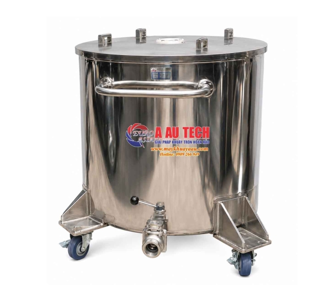 Bồn chứa inox 500 lít AB-01-500
