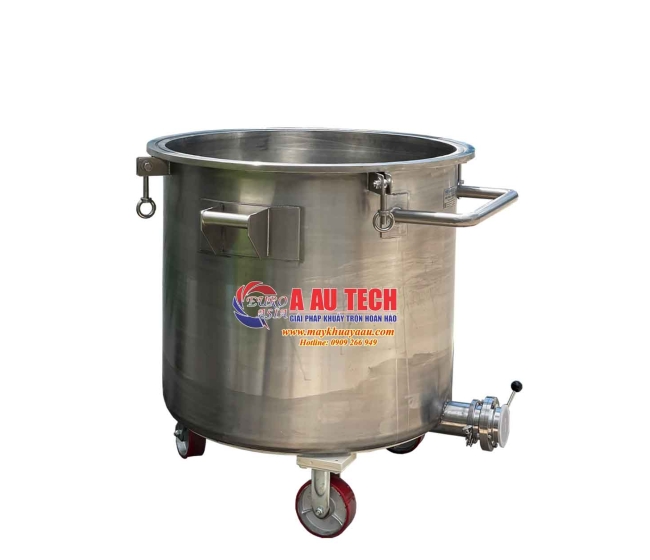 Bồn chứa inox 50 lít AB-01-50