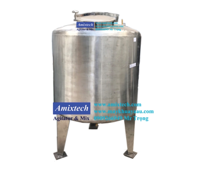 Bồn chứa định lượng Amix-AB-06