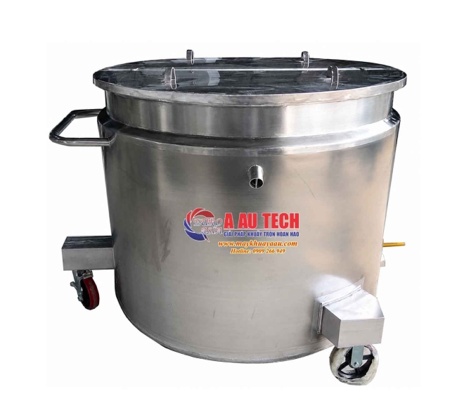 Bồn giải nhiệt 2 lớp AB-11