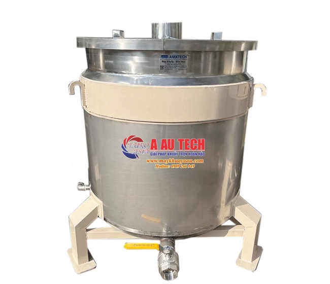 Bồn chứa sơn 1000 lít AB-01-1000