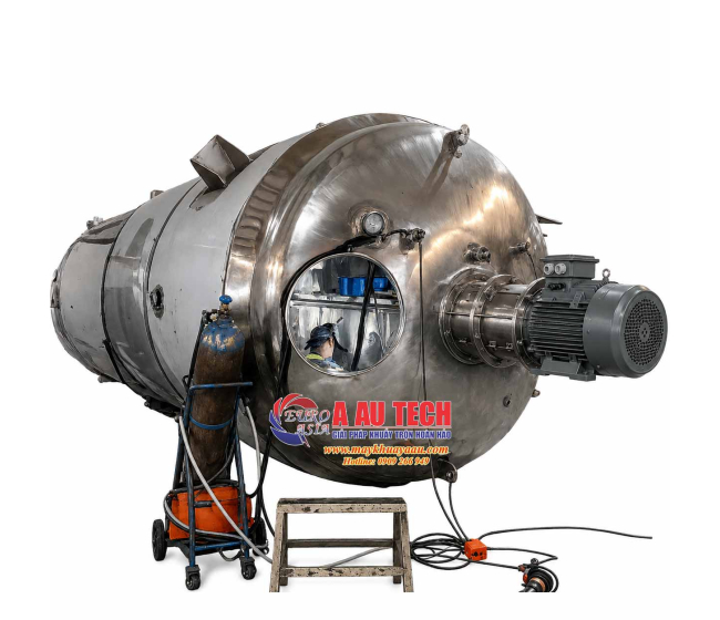 Bồn khuấy nắp kín Tank-B03